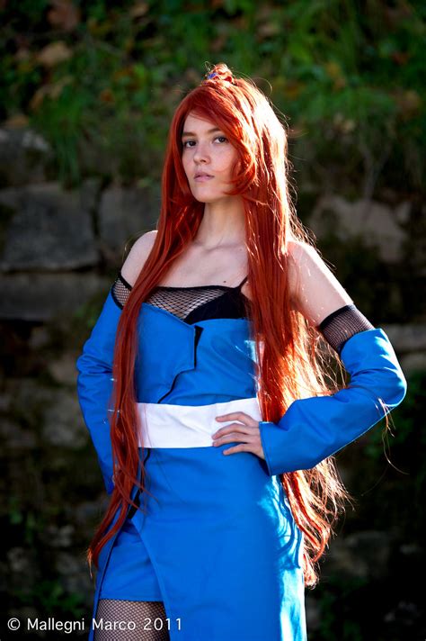 cosplay mei terumi|fifth mizukage's bodyguard.